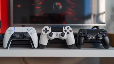 Gaming Consoles Explained: Choosing the Right One for Your Family