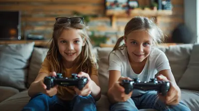 Gaming Consoles Explained: Choosing the Right One for Your Family