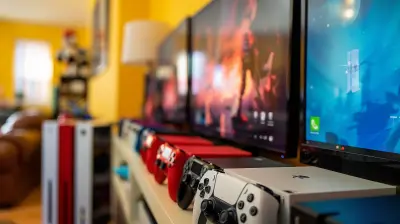 Gaming Consoles Explained: Choosing the Right One for Your Family