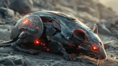 Gaming Mice Built for MMO and Strategy Games