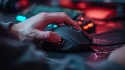 Gaming Mice for Large Hands That Don't Feel Bulky