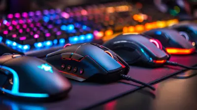 Gaming Mice That Balance Price and Performance