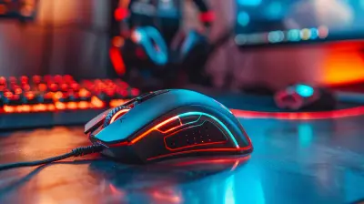 Gaming Mice That Balance Price and Performance