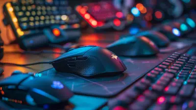 Gaming Mice That Offer Superior Build Quality