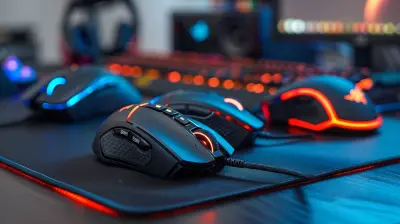 Gaming Mice That Offer Superior Build Quality