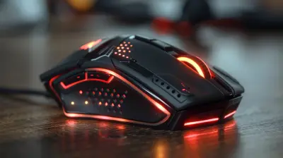 Gaming Mice That Offer Superior Build Quality