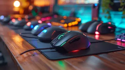Gaming Mice With the Best Battery Life for Long Sessions