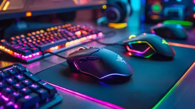 Gaming Mice With the Best Battery Life for Long Sessions