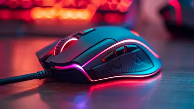 Gaming Mice With the Best Battery Life for Long Sessions