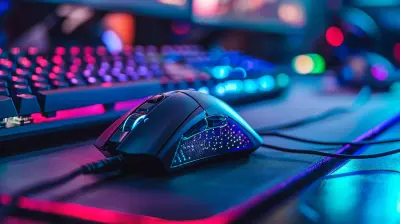 Gaming Mice With the Best Software Customization
