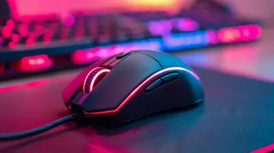 Gaming Mice With the Best Software Customization