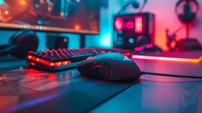 Gaming Mice With the Best Software Customization