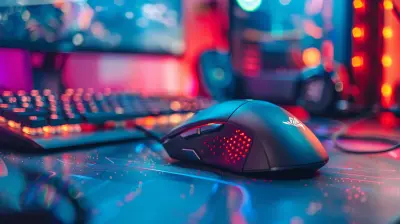 Gaming Mice With the Best Software Customization