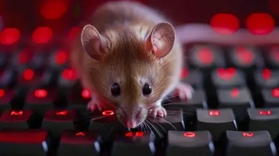 Gaming Mouse Myths That Need to Be Debunked