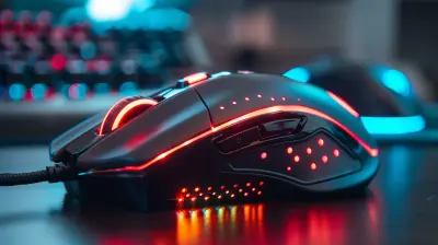 Gaming Mouse Trends to Watch in the Future