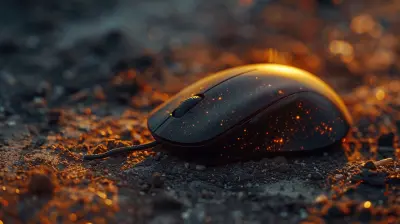 Gaming Mouse Trends to Watch in the Future