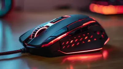 Gaming Mouse Trends to Watch in the Future