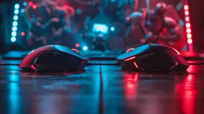 Gaming Mouse vs Regular Mouse: Is There a Real Difference?