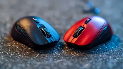 Gaming Mouse vs Regular Mouse: Is There a Real Difference?