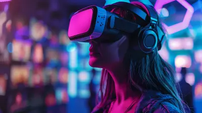 Gaming Platforms and Virtual Reality: What the Future Holds