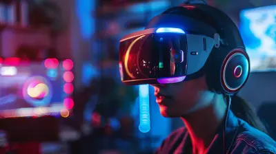 Gaming Platforms and Virtual Reality: What the Future Holds