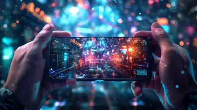 Gaming Platforms as Entertainment Hubs: Is it About Games or More?