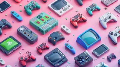 Gaming Platforms as Entertainment Hubs: Is it About Games or More?