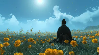 Ghost of Tsushima: Flawless Stealth Tactics and Walkthrough