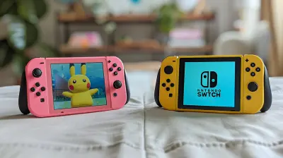 Handheld vs. Console: Where Does the Nintendo Switch Fit?