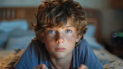 Helping Kids Manage Emotions While Gaming