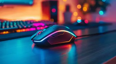 How a Gaming Mouse Can Improve Workflow Outside of Games