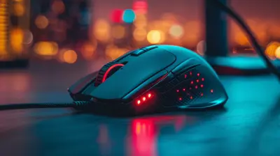 How a Gaming Mouse Can Improve Workflow Outside of Games