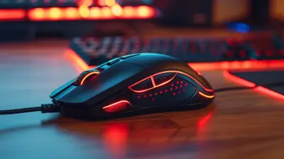 How a Gaming Mouse Can Improve Workflow Outside of Games