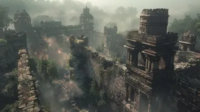 How Action Games Are Evolving with AI Enemies
