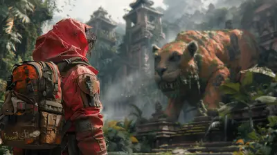 How Action Games Are Evolving with AI Enemies