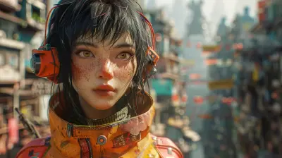 How AI Is Improving Game Graphics and Visual Fidelity