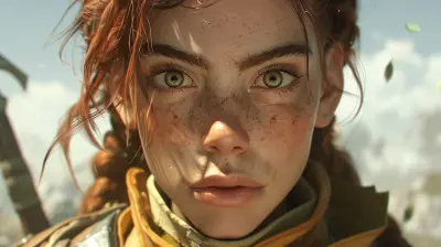 How AI Is Improving Game Graphics and Visual Fidelity
