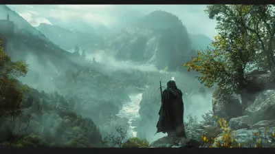 How Backstory Enhances Gameplay Immersion
