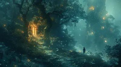 How Backstory Enhances Gameplay Immersion