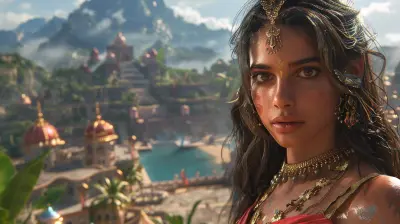 How Character Customization Can Deepen Your Immersion in Open-World Games