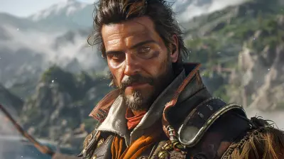 How Character Customization Can Deepen Your Immersion in Open-World Games