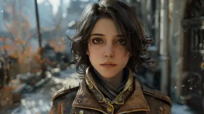 How Character Customization Can Deepen Your Immersion in Open-World Games