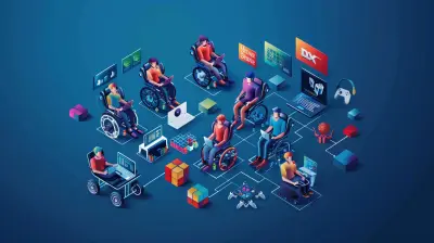 How Game Accessibility Is Evolving for Players with Disabilities