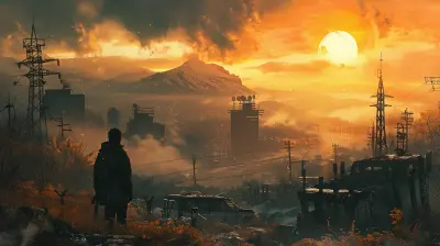 How Games Are Telling More Human Stories Than Ever Before