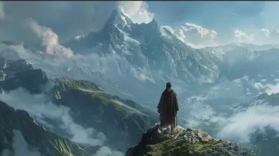 How Games Are Telling More Human Stories Than Ever Before