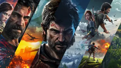 How Great Storytelling Elevated These Games to Iconic Status