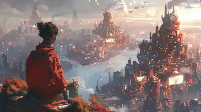 How Indie Games Are Revolutionizing Gaming Narratives