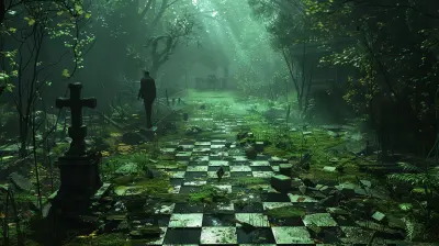How Indie Games Are Revolutionizing Gaming Narratives