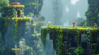 How Level Design Shapes Player Experience in Platformer Games