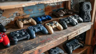 How Mobile Platforms Are Competing with Traditional Consoles